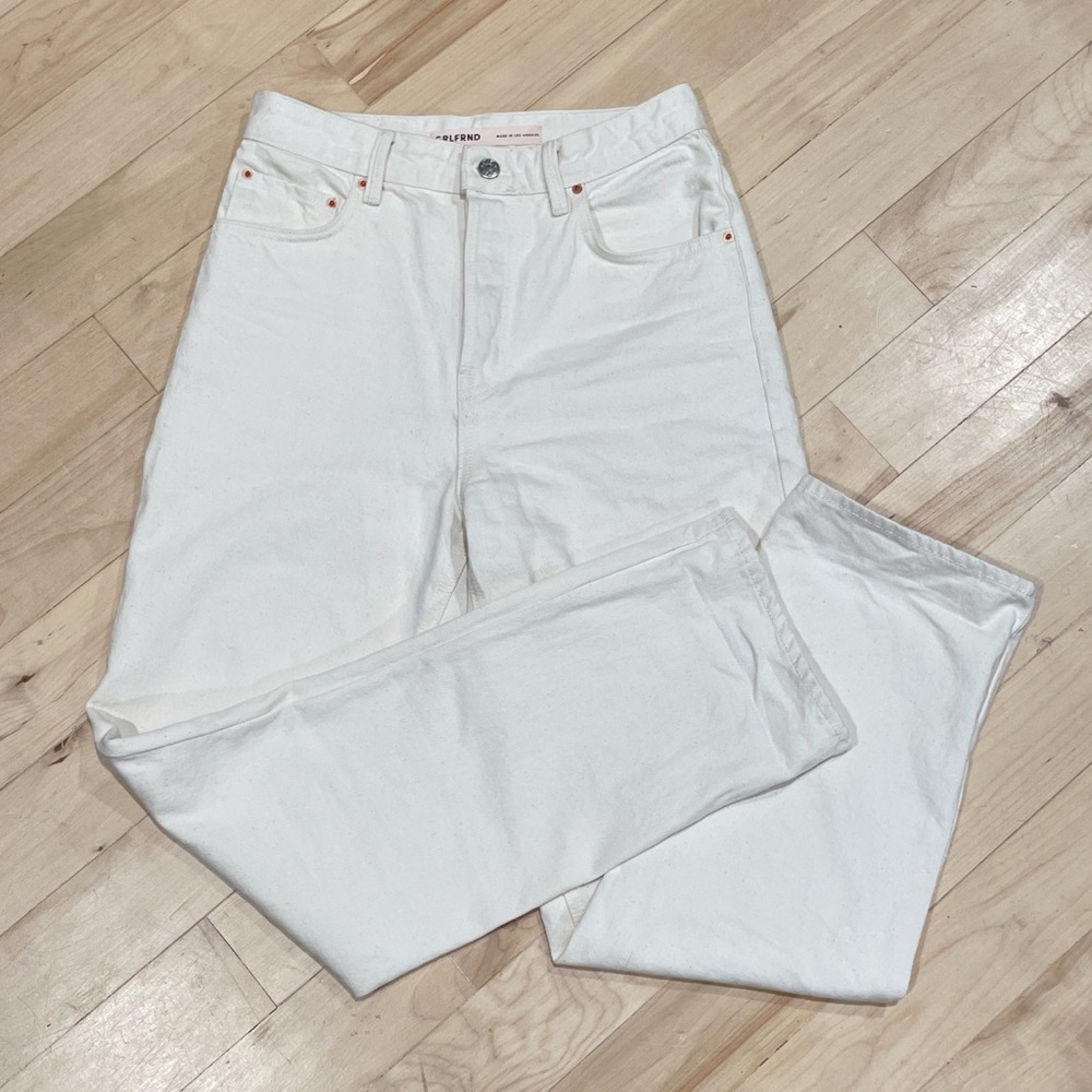 GRLFRND boyfriend jeans